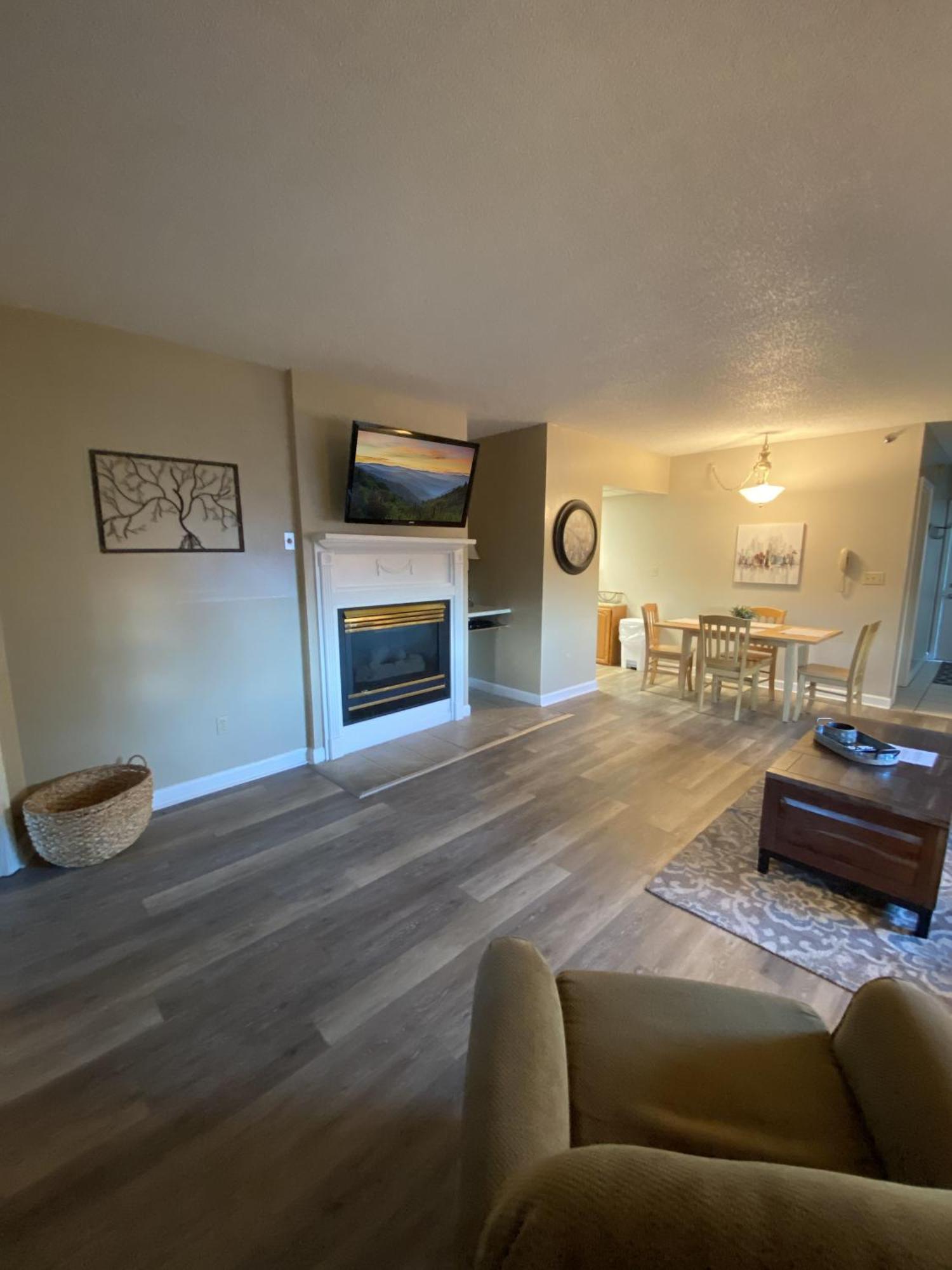 River Place Condos #401 2Bd Pigeon Forge Zewnętrze zdjęcie