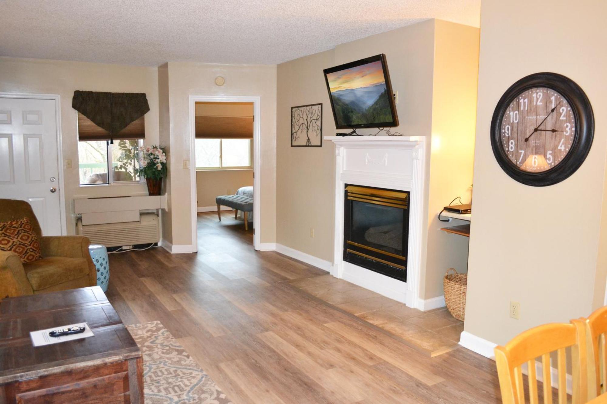 River Place Condos #401 2Bd Pigeon Forge Zewnętrze zdjęcie