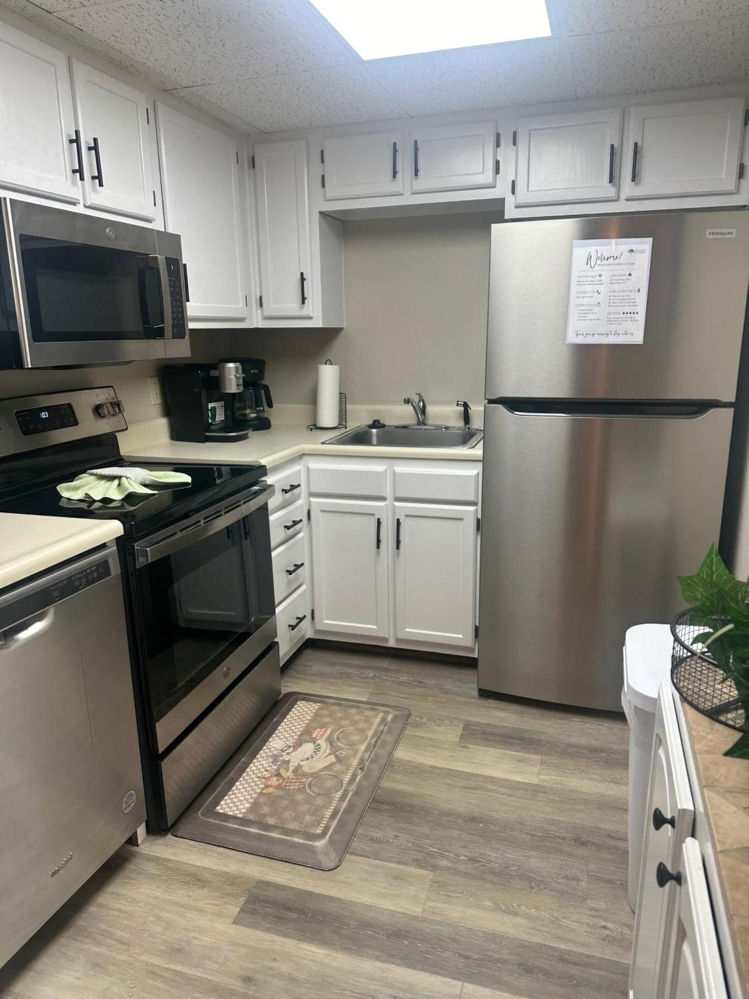 River Place Condos #401 2Bd Pigeon Forge Zewnętrze zdjęcie