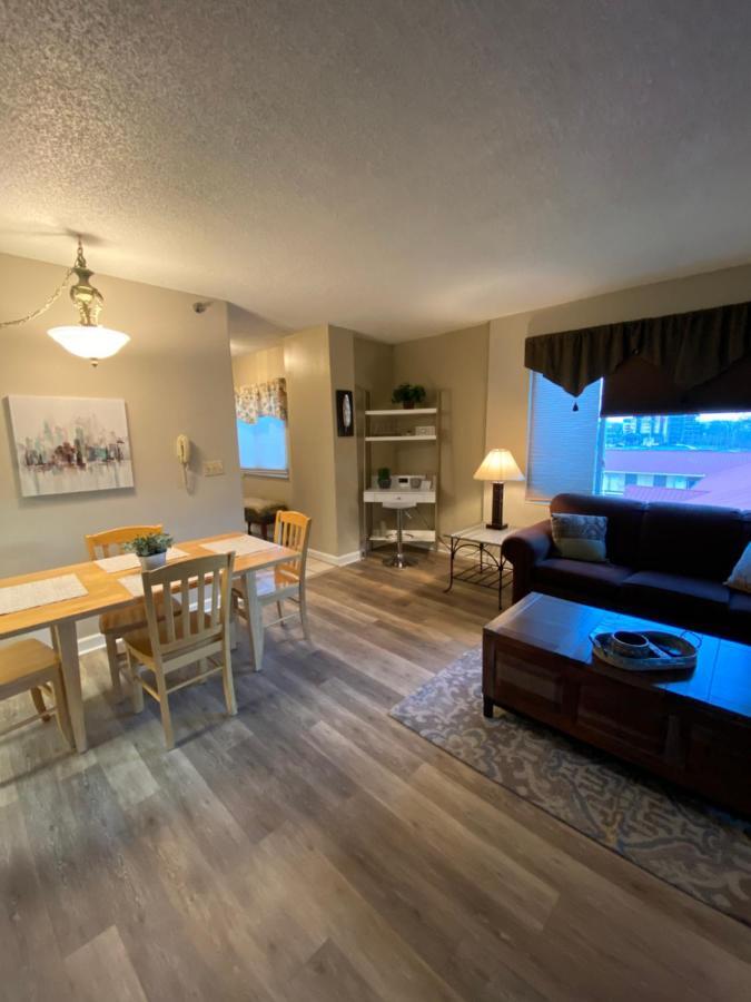 River Place Condos #401 2Bd Pigeon Forge Zewnętrze zdjęcie